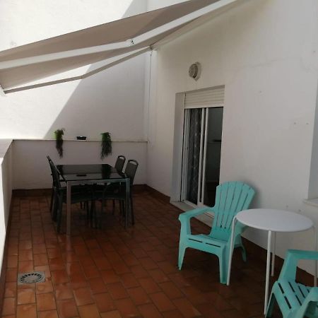 Casa Dulcinea. Precioso ático en plena Calle Ancha Sanlúcar de Barrameda Exterior foto