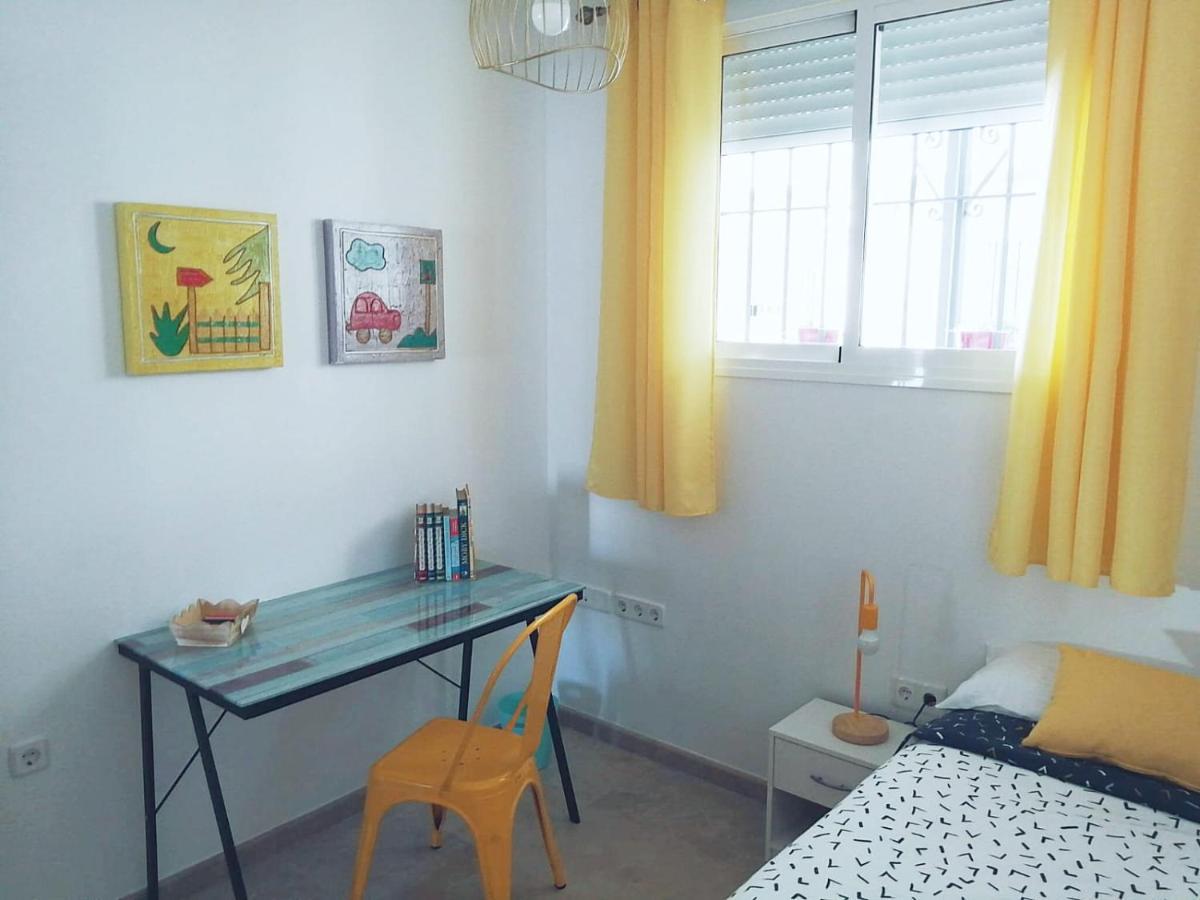 Casa Dulcinea. Precioso ático en plena Calle Ancha Sanlúcar de Barrameda Exterior foto