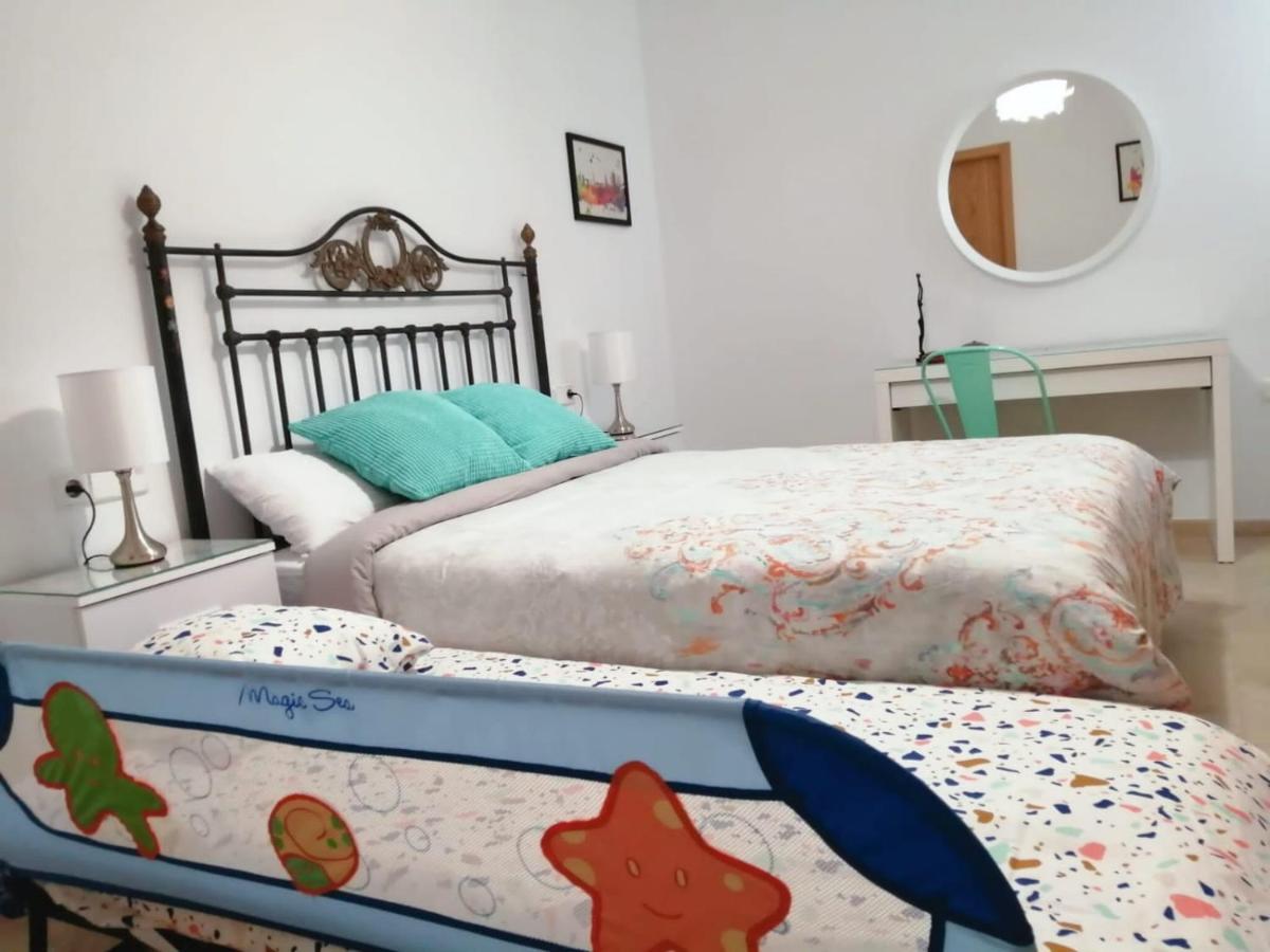 Casa Dulcinea. Precioso ático en plena Calle Ancha Sanlúcar de Barrameda Exterior foto