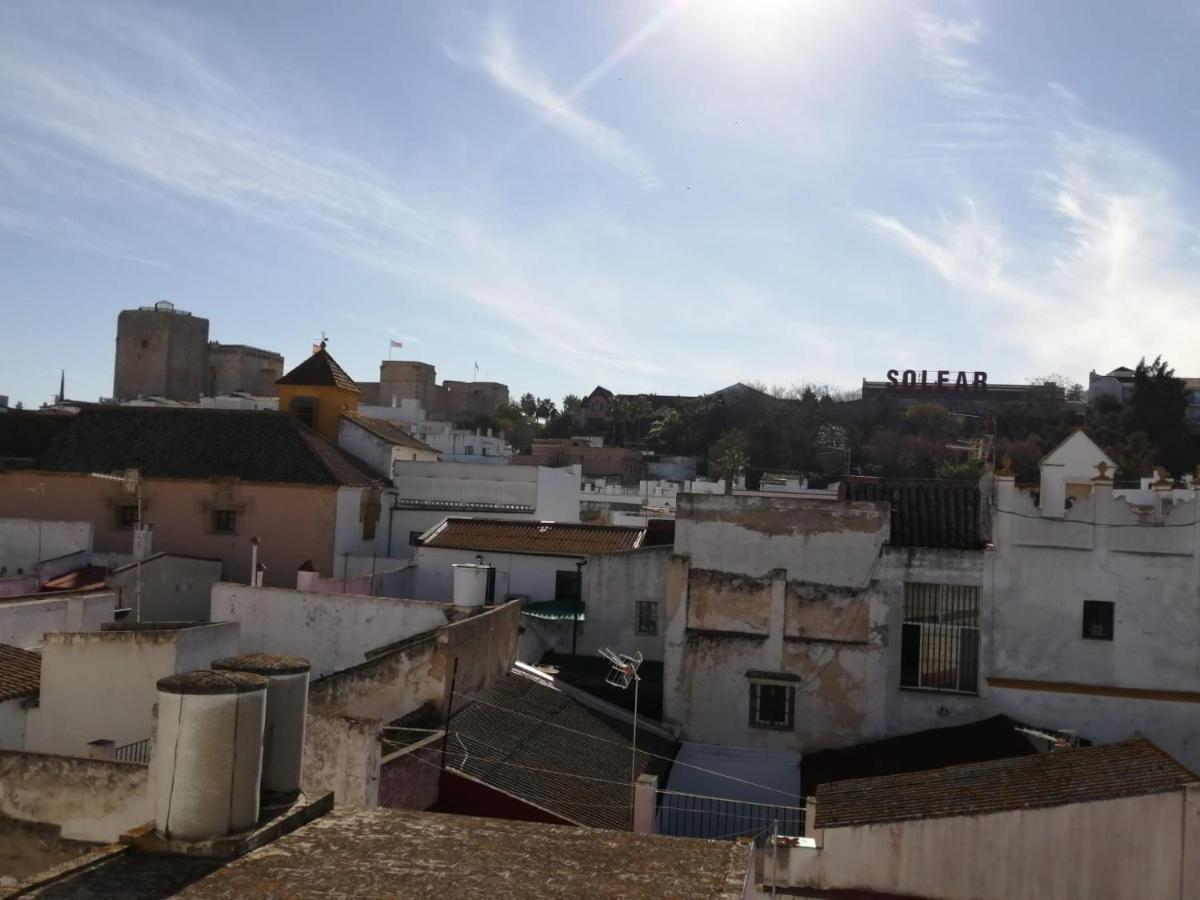 Casa Dulcinea. Precioso ático en plena Calle Ancha Sanlúcar de Barrameda Exterior foto